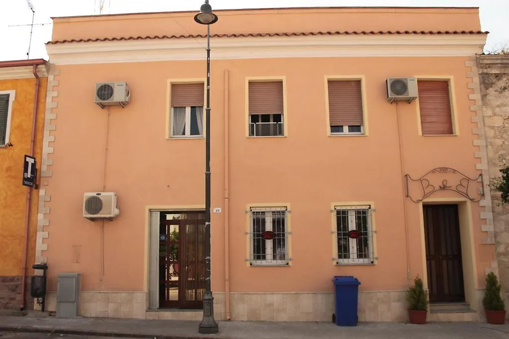 Su Rosariu Bed & Breakfast Florinas