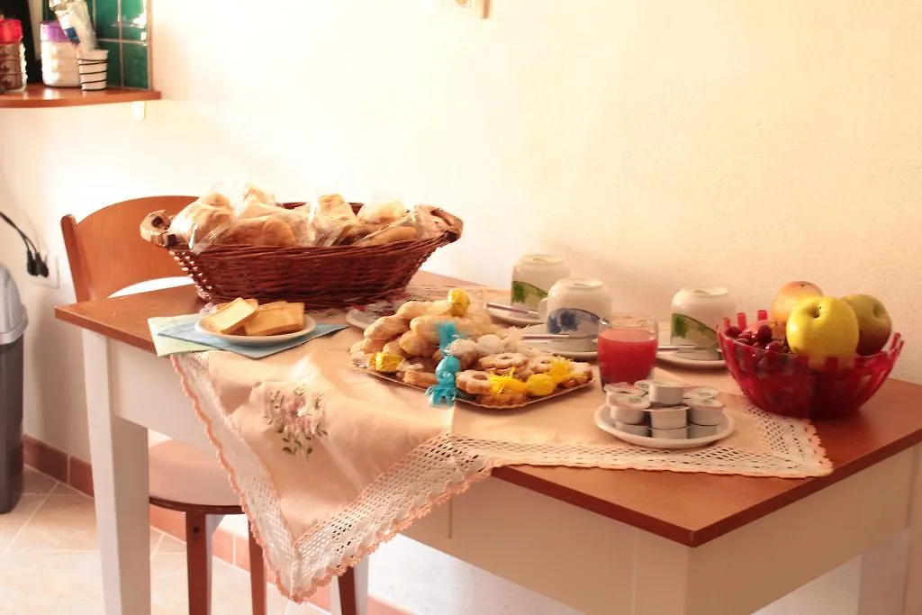Su Rosariu Bed & Breakfast Florinas Italy
