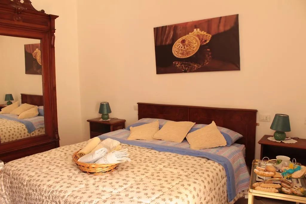 Su Rosariu Bed & Breakfast Florinas 0*,