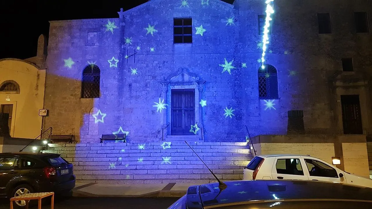 Su Rosariu Bed & Breakfast Florinas